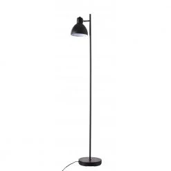 DybergLarsen Dyberg Larsen SKAGEN 1 Floorlamp Matt Black H143.5