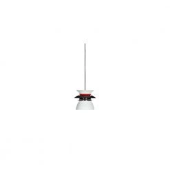 Belid Diablo Matsort/blank Rød 1548 - Pendel