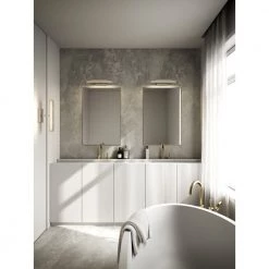 Nordlux Otis 40 - Væglampe - Børstet Nikkel -homeshop Salgsbutik unnamed file 2274