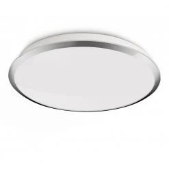 Philips Denim Loftslampe LED Krom 7,5 W