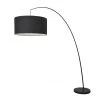 Sompex Gulvlampe Fisher Sort Sort - Højde 225-250 Cm -homeshop Salgsbutik unnamed file 23