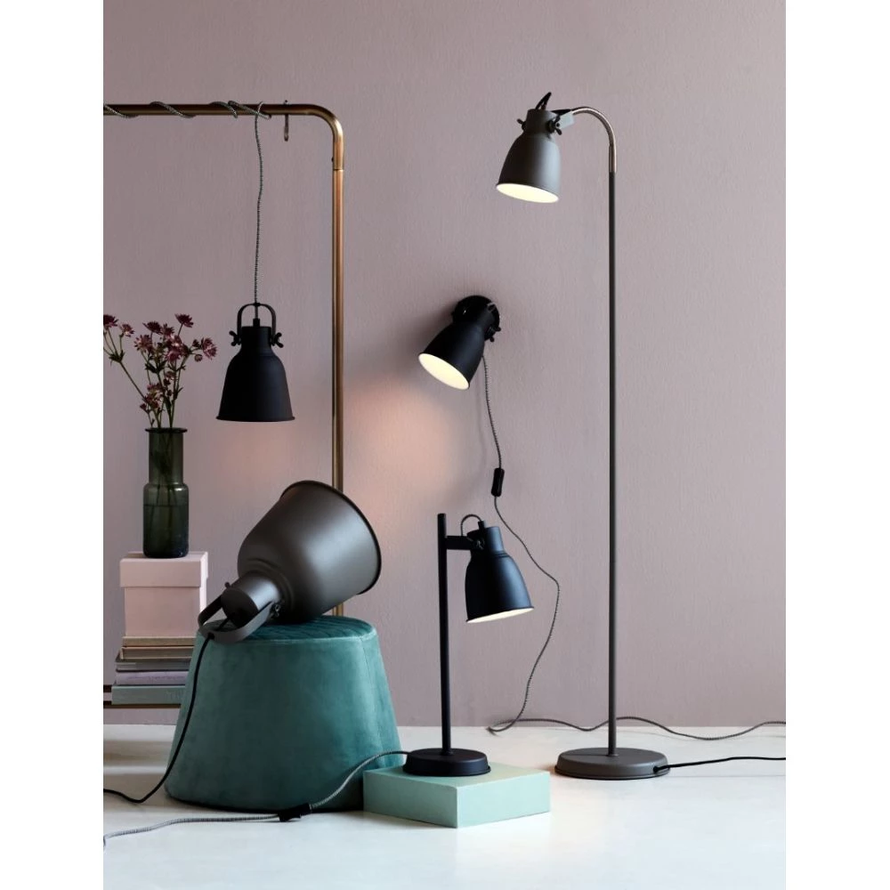 Nordlux Adrian - Gulvlampe - Antracit 8 Nordlux Adrian - Gulvlampe - Antracit - Billede 6