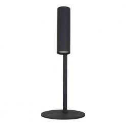 Homeshop Bordlampe Lampe I Sort Med Stofledning På 200 Cm Pære: GU10/5W LED IP20 - 6409101 -homeshop Salgsbutik unnamed file 2339