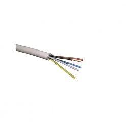 Gripo Inst.kabel 5x1,5mm2, 50m, M-jord-blyfri - 20136