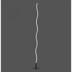 Leuchten Direkt - WAVE Gulvlampe - Sort -homeshop Salgsbutik unnamed file 2370