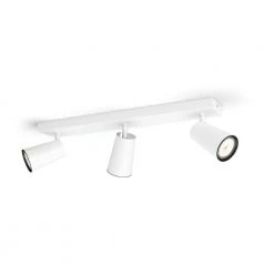 Philips MyLiving PAISLEY Bar/tube Hvid 3xNW - 8718696164709 -homeshop Salgsbutik unnamed file 2378