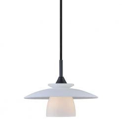 Halo Design Scandic Pendel Ø20cm Opal - 733729