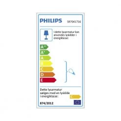 Philips Etoile Underskabslampe - Mat Krom -homeshop Salgsbutik unnamed file 2397