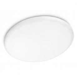 Philips Twirly 27K Loftslampe Hvid 1x17W