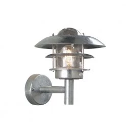 Nordlux Væglampe Marsellis Sensor Gv. Lampe