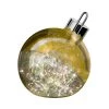 Sompex Dekorationskugle Ornament Guld Højde 20 Cm Krom-Guld -homeshop Salgsbutik unnamed file 2483