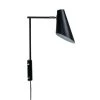 DybergLarsen Dyberg Larsen CALE Wall Lamp W/rod Matt Black -homeshop Salgsbutik unnamed file 2493