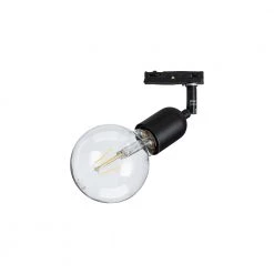 Belid Regal Sort 6387 - Enkelt Spot