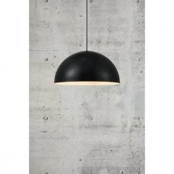 Nordlux Ellen 40 Pendel E27 Sort Lampe -homeshop Salgsbutik unnamed file 2523