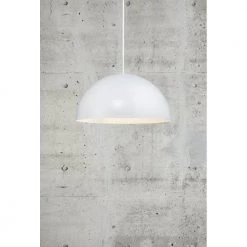 Nordlux Ellen 40 Pendel E27 Hvid Lampe -homeshop Salgsbutik unnamed file 2533