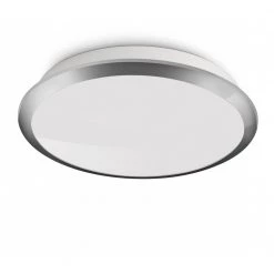 Philips Denim Loftslampe LED Krom 3W