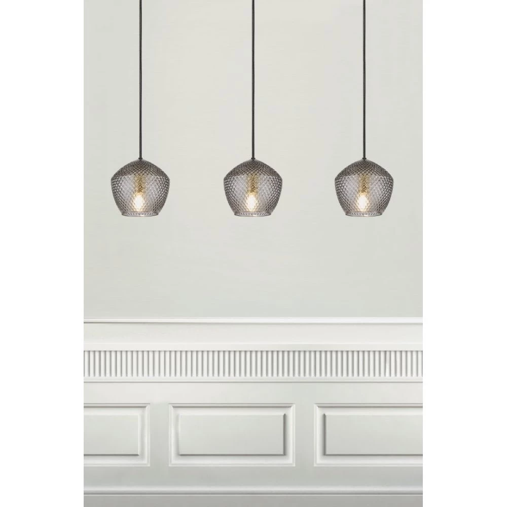 Nordlux Orbiform - Pendel - Grå 10 Nordlux Orbiform - Pendel - Grå - Billede 8