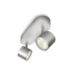 Philips Star Bar/tube Led Aluminium 2x4w
