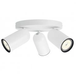 Philips MyLiving PONGEE LED, Hvid 3x4,6W