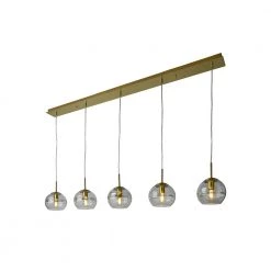 Villeroy & Boch Loftlampe Tokio - Guld/klar VB-96752