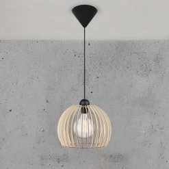 Nordlux Chino 30 - Pendel - Natur -homeshop Salgsbutik unnamed file 2614