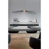 Sompex Loftlampe Oval Mesh Sort - Højde 150 Cm -homeshop Salgsbutik unnamed file 268