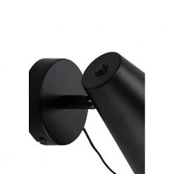 DybergLarsen Dyberg Larsen CALE Wall Lamp Matt Black -homeshop Salgsbutik unnamed file 2682