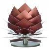DybergLarsen PineApple Version 2 XS Lav Bordlampe (KUN LED) - Kobber Look -homeshop Salgsbutik unnamed file 2683