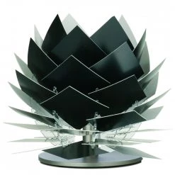 DybergLarsen PineApple Version 2 XS Lav Bordlampe (KUN LED) - Sort
