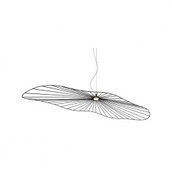 Sompex Loftlampe Oval Mesh Sort - Højde 150 Cm -homeshop Salgsbutik unnamed file 269