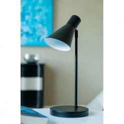 DybergLarsen Dyberg Larsen DENVER Table Lamp Matt Black -homeshop Salgsbutik unnamed file 2690