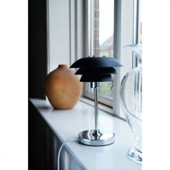 DybergLarsen Dyberg Larsen DL16 Table Lamp Black