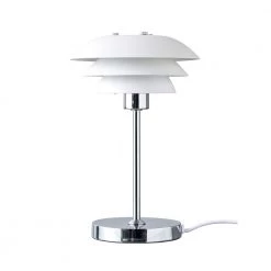 DybergLarsen Dyberg Larsen DL16 Table Lamp White