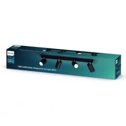 Philips MyLiving KOSIPO Bar/tube Sort 4xNW - 8718696164945 -homeshop Salgsbutik unnamed file 2726