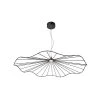 Sompex Loftlampe Rund Mesh Sort - Højde 150 Cm -homeshop Salgsbutik unnamed file 273