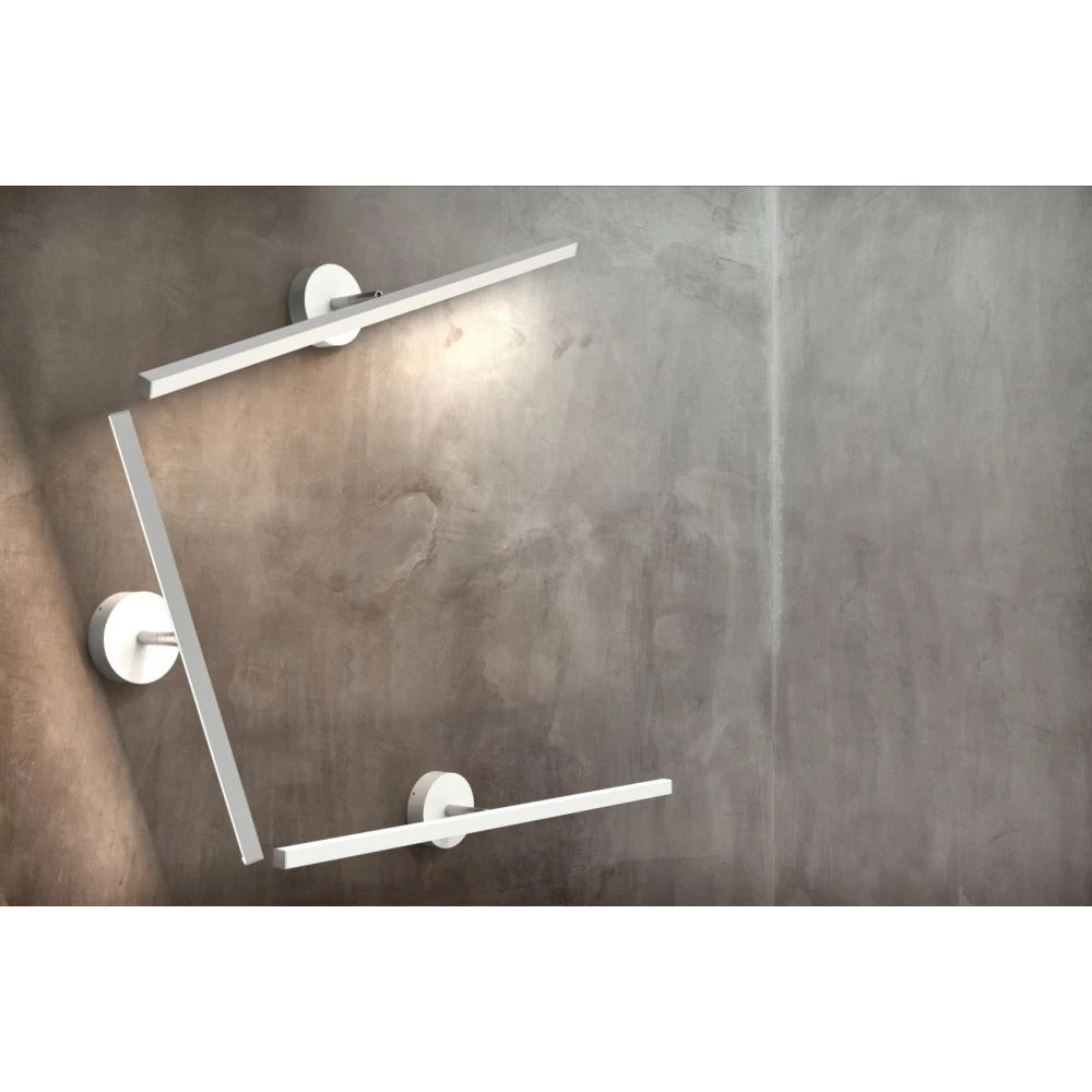 Nordlux Ip S13 60 - Badeværelse - Hvid 4 Nordlux Ip S13 60 - Badeværelse - Hvid - Billede 2