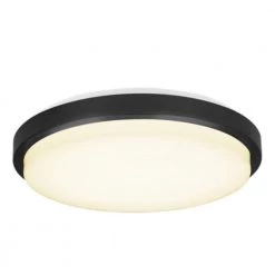 Halo Design UPSCALE LED Plafond Ø28 24W Sort - 719822