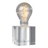 Sompex Lampe Cubic Akryl Akryl - Højde 8 Cm -homeshop Salgsbutik unnamed file 2757