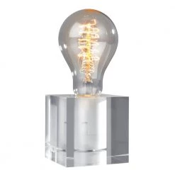 Sompex Lampe Cubic Akryl Akryl - Højde 8 Cm