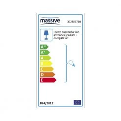 Philips Massive Fay Plafond ø40 - Hvid -homeshop Salgsbutik unnamed file 2782