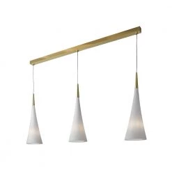 Villeroy & Boch Loftlampe Stockholm Guld - Guld/Hvid VB-96835
