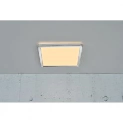 Nordlux Oja 29 Square Ip54 3000/4000K - Loftlampe - Krom -homeshop Salgsbutik unnamed file 2811