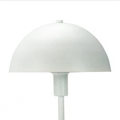 DybergLarsen Dyberg Larsen Stockholm Bord Lampe Small Matt Hvid - 9009 -homeshop Salgsbutik unnamed file 2825