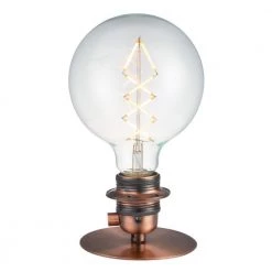 Halo Design COMBI Bord-/Væglampe Antik-kobber - 717835