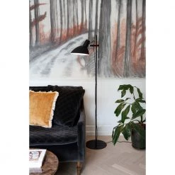 Halo Design Metropole Gulv 1-arm Sort E27 - 739196 -homeshop Salgsbutik unnamed file 290