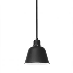 Halo Design CARPENTER Pendel Ø15, Piano Sort - 737468