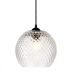 Halo Design NOBB Pendel (ball) Ø22 Klar - 718436