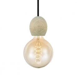 Halo Design LIGHT Fatningssæt E27 Lys-træ - 716807