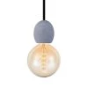 Halo Design LIGHT Fatningssæt E27 Concrete - 716616 -homeshop Salgsbutik unnamed file 2917