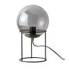 DybergLarsen Dyberg Larsen Moon Table Lamp Smoked Glass H34 D20 -homeshop Salgsbutik unnamed file 2919